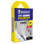 Maanteeratta sisekumm - Michelin Air Comp Ultralight GAL-FV 80MM 700X18/25