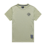 Naiste MTB-s&auml;rk - Troy Lee Designs Lilium Ride Tee Stamps, salveiroheline, L