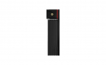 Lukk - ABUS uGrip Bordo 5700K/80 + SH Black