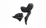 Ketaspidurikomplekt - Shimano ST-R7020(L) BR7070(F) 105