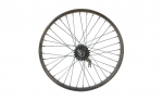 Tagaratas 20" - Shining 7A SS Velosteel