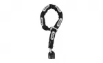 Lukk - ABUS Granit Power Chain 37RK/80 14KS/120 Black Loop