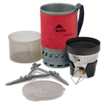 Gaasip&otilde;leti - MSR WindBurner Personal Stove System, 1L (punane)