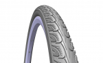 Ratastooli rehv - Rubena 24 x 1 3/8 Hook
