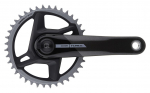 Eesmine hammasrattaplokk - SRAM Force AXS D2 DUB Wide Power Meter