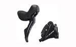Ketaspidurikomplekt - Shimano ST-R7020(R) BR7070(R) 105