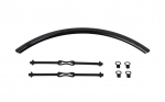 Tagaporilaud - Ortlieb Quick-Rack/Quick-Rack Light