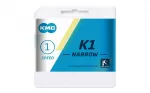 Kett - KMC K1 Narrow Silver