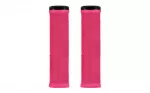 Juhtraua k&auml;epidemed - Lizard Skins Strata Single Lock-On Neon Pink