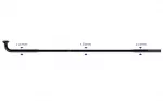 Kodarad - Sapim Race J-Bend 2-1.8-2 x 272 mm