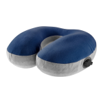Reisipadi - Cocoon U-Shaped Neck Pillow, tumesinine