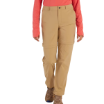 P&uuml;ksid - Marmot Wm's Arch Rck Convertible Pant, karamell, M