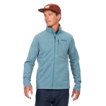 Džemper - Marmot Drop Line, sinine, L