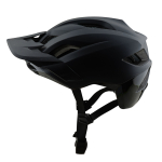 Poolkestaga kiiver - Troy Lee Designs Flowline SE MIPS, varjatud must, XL-XX