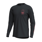 Meeste MTB-s&auml;rk - Troy Lee Designs Ruckus Ride Tee, merevaigukarboon, XL