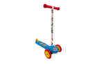 Kolmerattaline roller - Seven Paw Patrol Boys