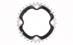 Hammasratas - Shimano FC-M670 SLX