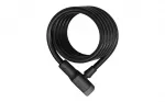 Lukk - ABUS Booster 6512K/180 Black