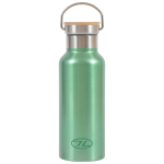 Pudel - Highlander Campsite Bottle, roheline