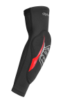 Meeste k&uuml;&uuml;narnukikaitsmed - Troy Lee Designs Raid, must, M-L