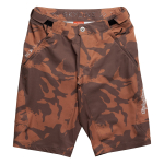 Meeste MTB-p&uuml;ksid - Troy Lee Designs Skyline Shadow Camo, tellisepunane, 38