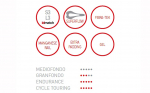 Sadul - Selle Italia Novus Endurance TM Superflow L T