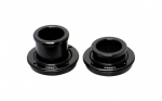 Front hub side caps - Novatec FRONT X15 Center Lock