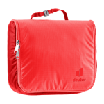 Reisikosmeetikakott - Deuter Wash Center Lite I, punane
