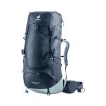 Seljakott - Deuter Aircontact Lite 45+10 SL, tumesinine