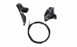 Ketaspidurikomplekt vasakule - Shimano ST-R8170(L) BR-R8170(F) Ultegra Di2