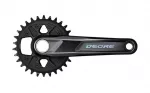 Eesmine hammasrattaplokk - Shimano FC-M6100-1 Deore