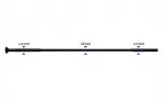 Kodarad - Sapim Race Straight 2-1.8-2 x 307 mm