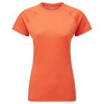 T-s&auml;rk - Montane Dart T-Shirt, oranž, M