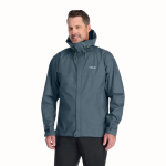 Vihmajope - Rab Downpour Eco Jacket, sinine (orion blue), XXL
