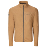 Džemper - Marmot AirFleece Jkt, telliskivipunane, L