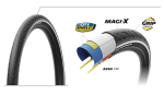 Maanteeratta rehv - Michelin City Street 700x35C Competition Line Kevlar TS E-50