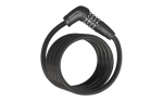 Lukk - ABUS Numero 5510C/180 Black