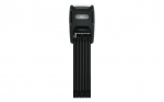 Lukk - ABUS Bordo 6000KA/90 + SH Alarm Black