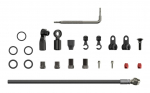 H&uuml;draulilise piduri voolik - SRAM Beveled Banjo Road Flat Mount