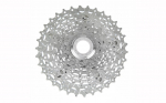 Tagumine hammasrattaplokk - Shimano CS-M770 Deore XT