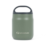 Toidutermos - Lifeventure 600ml Food Flask, roheline