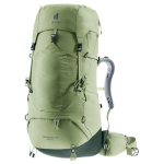 Seljakott - Deuter Aircontact Lite 45+10 SL, roheline