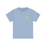 Laste l&uuml;hikeste varrukatega T-s&auml;rk - Troy Lee Designs Peace Out, suitsusinine, M
