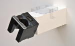 Jalgrattahoidik - Peruzzo QUBE XL 445/BN
