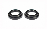 Front hub side caps - Novatec F15