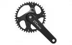 Eesmine hammasratas - Shimano FC-U4000-1 CUES Linkglide