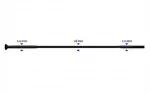 Kodarad - Sapim Race Straight 2-1.8-2 x 306 mm
