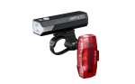 Laternakomplekt - Cat Eye AMPP900/ViZ300 (USB-C/USB-C)