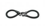 Lukk - ABUS Infinity Loop 1806/110 Black