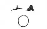 H&uuml;drauliline ketaspidur - Shimano BL-MT201/BR-UR300 Altus Flat Mount